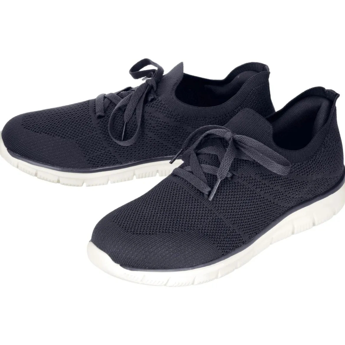 esmara Men Herren Slip-on-Sneaker (Navy, 41) - B-Ware sehr gut