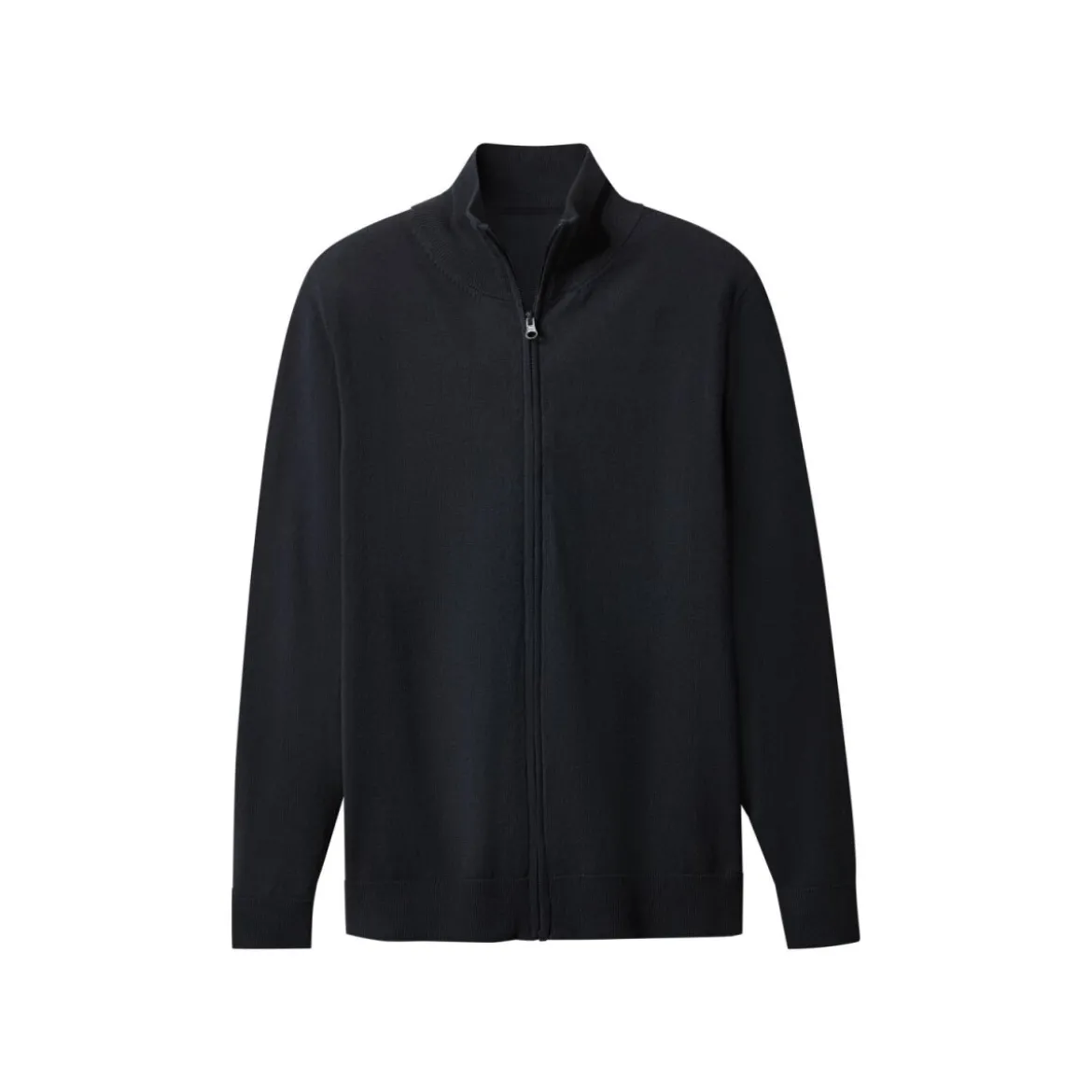 Esmara® MEN Herren Strickjacke, L, marineblau - B-Ware neuwertig