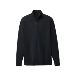 Esmara® MEN Herren Strickjacke, L, marineblau - B-Ware sehr gut