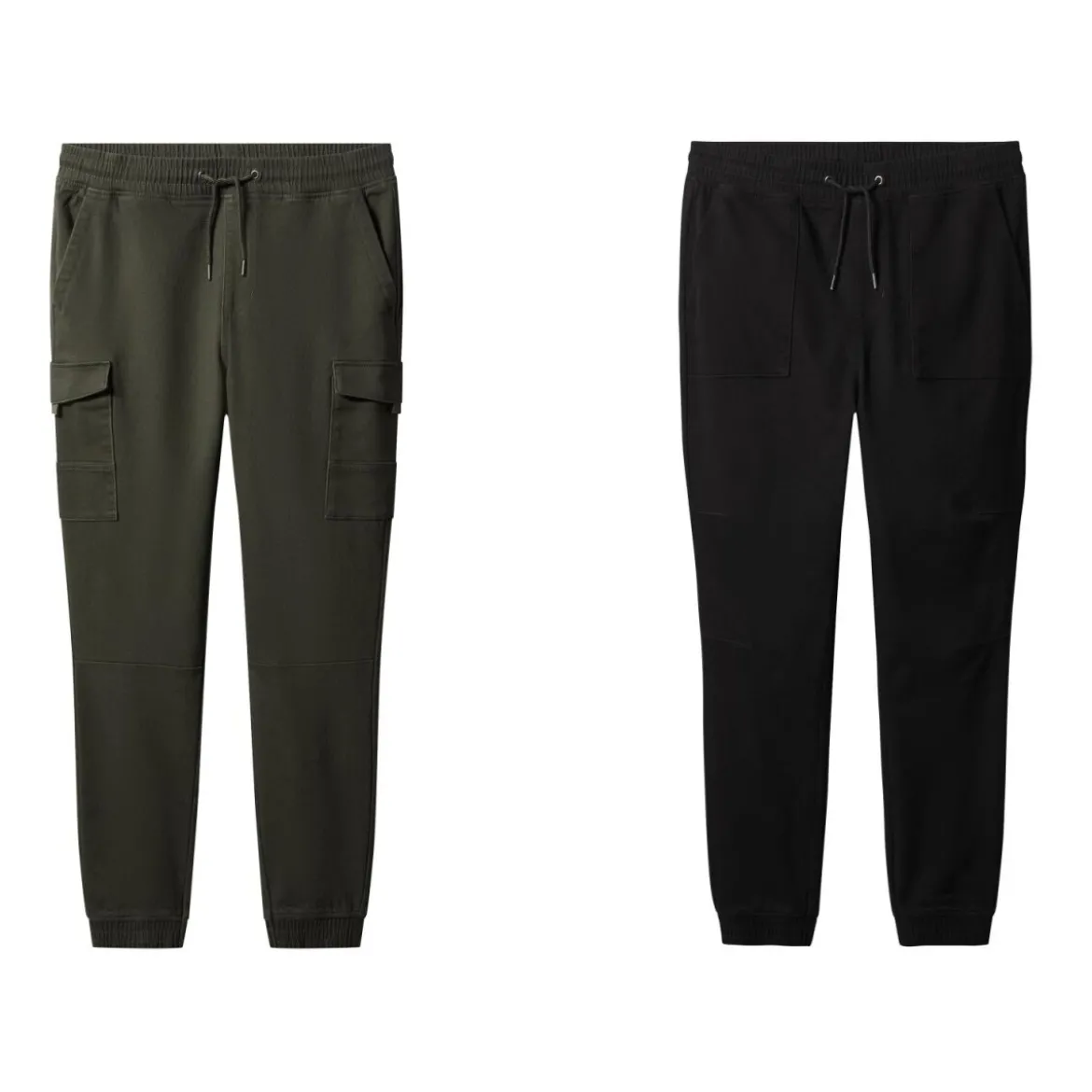 esmara Men Joggers / Cargo-Joggers - B-Ware