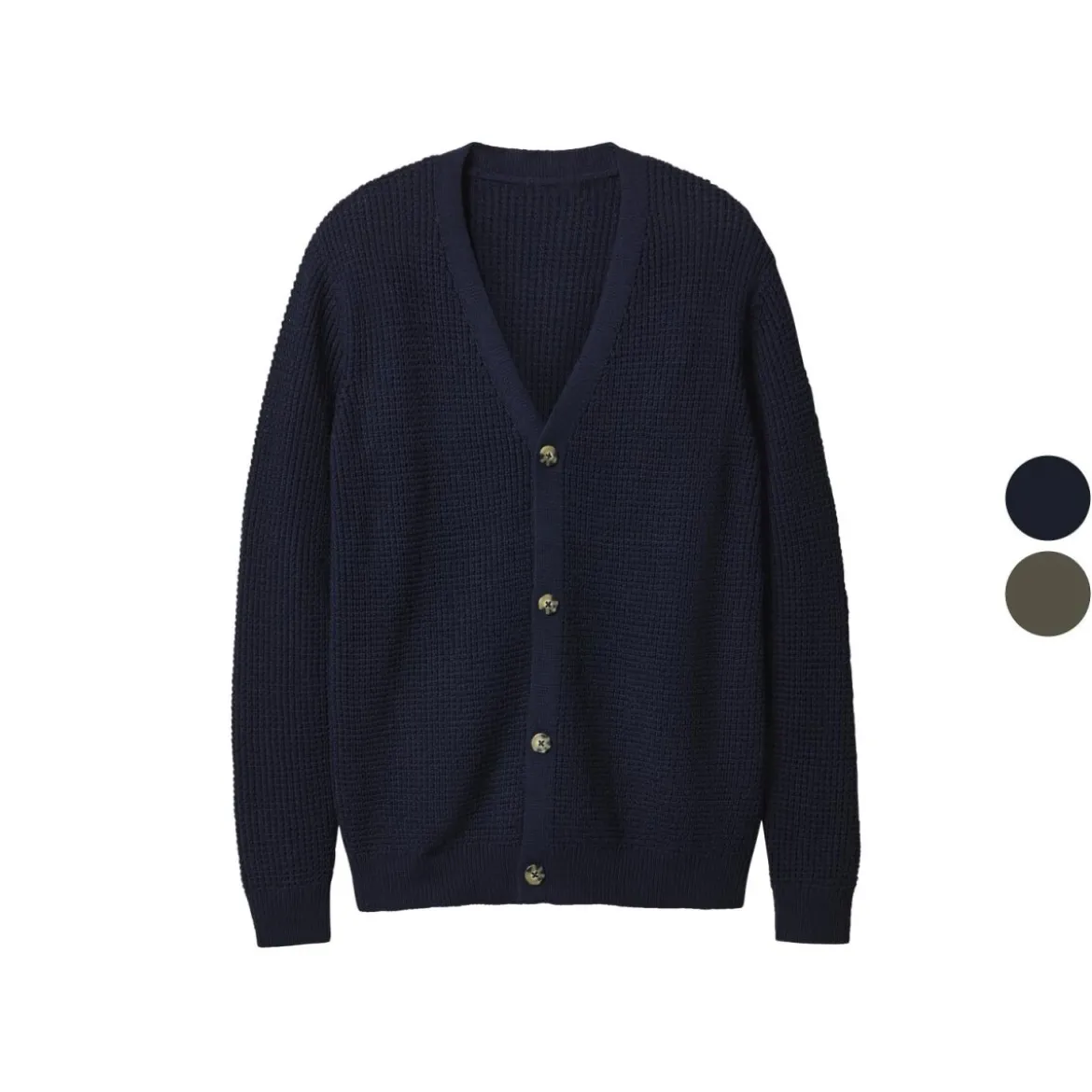 esmara Men Strickcardigan - B-Ware