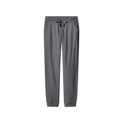 esmara® 2-teiliger Fleece-Hausanzug, für Damen, S, grau - B-Ware neuwertig