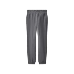 esmara® 2-teiliger Fleece-Hausanzug, für Damen, S, grau - B-Ware neuwertig