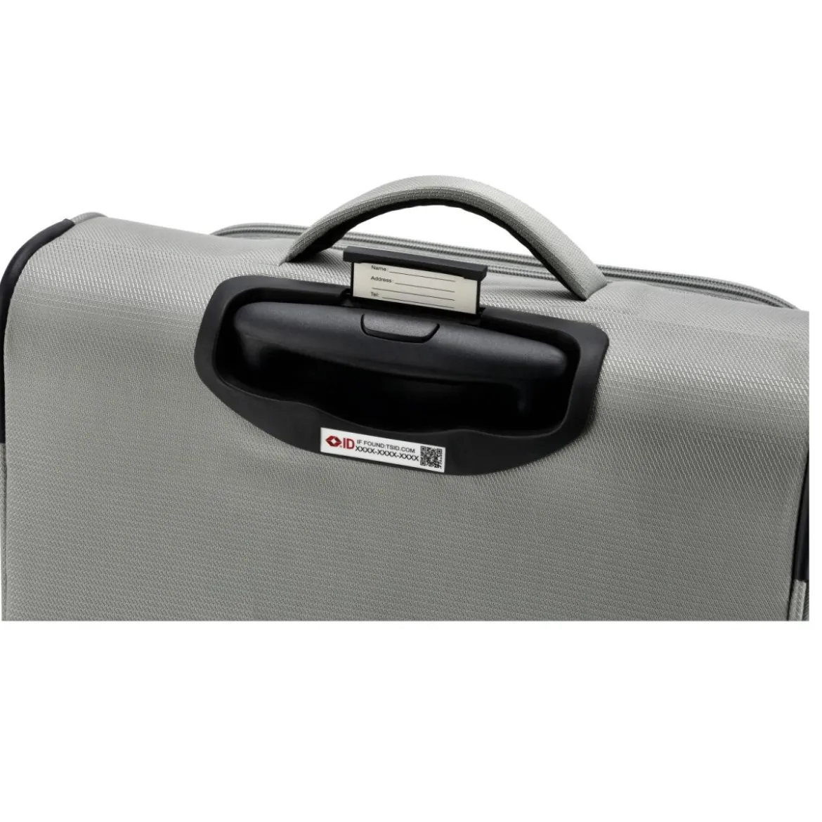 ESMARA® Trolley-Boardcase, 35/40 l - B-Ware