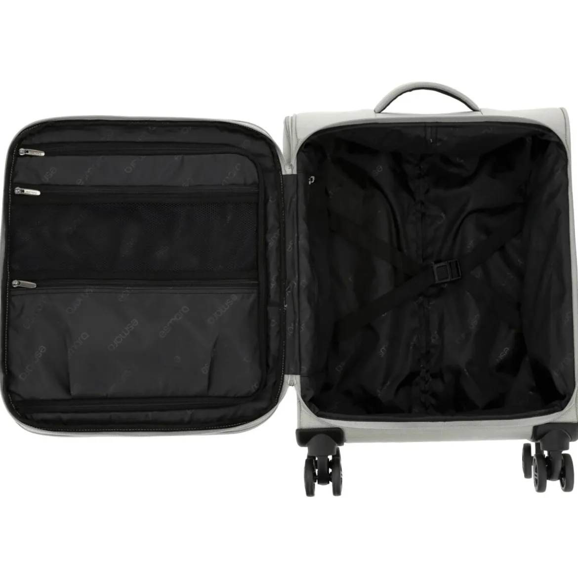 ESMARA® Trolley-Boardcase, 35/40 l - B-Ware