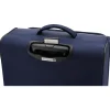 ESMARA® Trolley-Reisekoffer, blau - B-Ware sehr gut
