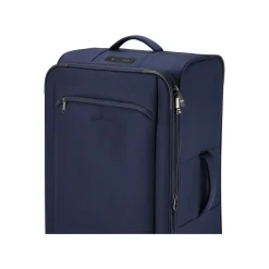 ESMARA® Trolley-Reisekoffer, blau - B-Ware sehr gut