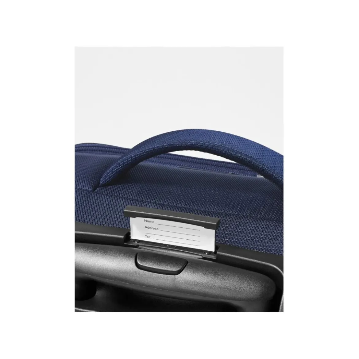 ESMARA® Trolley-Reisekoffer, blau - B-Ware sehr gut