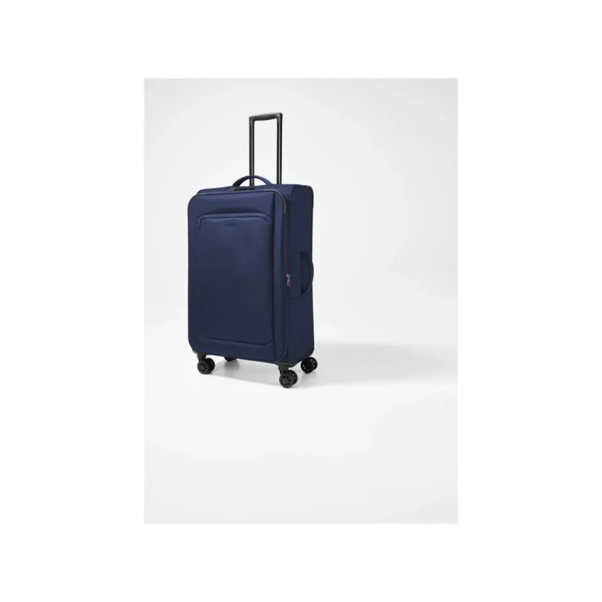 ESMARA® Trolley-Reisekoffer, blau - B-Ware sehr gut