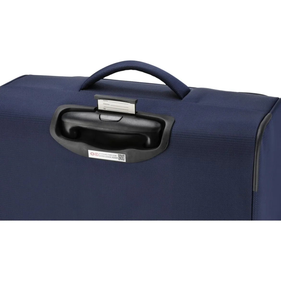 ESMARA® Trolley-Reisekoffer, blau - B-Ware sehr gut