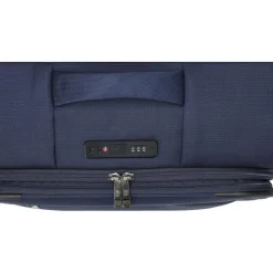ESMARA® Trolley-Reisekoffer, blau - B-Ware sehr gut