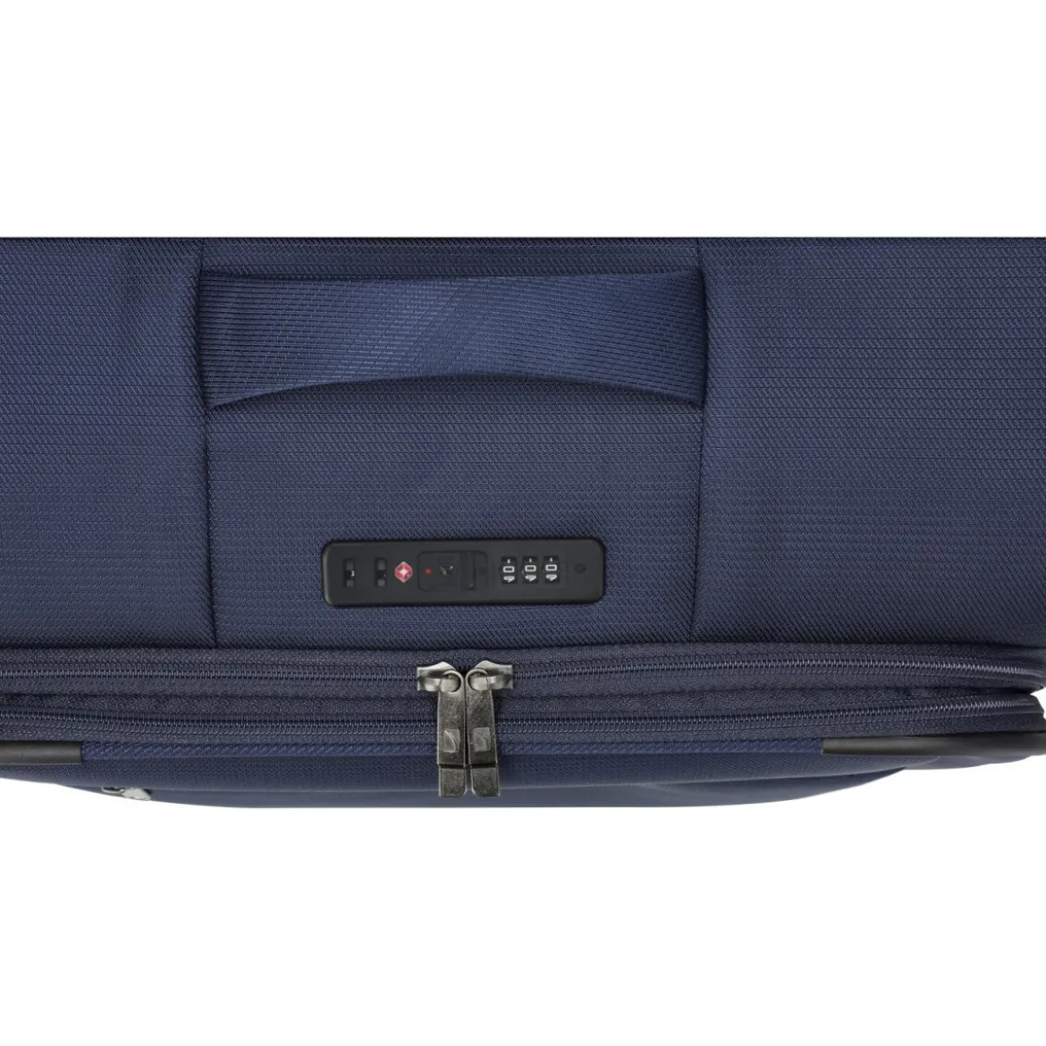 ESMARA® Trolley-Reisekoffer, blau - B-Ware sehr gut