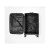 esmara® Trolley-Reisekoffer, grau - B-Ware
