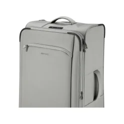 esmara® Trolley-Reisekoffer, grau - B-Ware