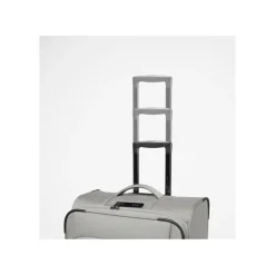 esmara® Trolley-Reisekoffer, grau - B-Ware