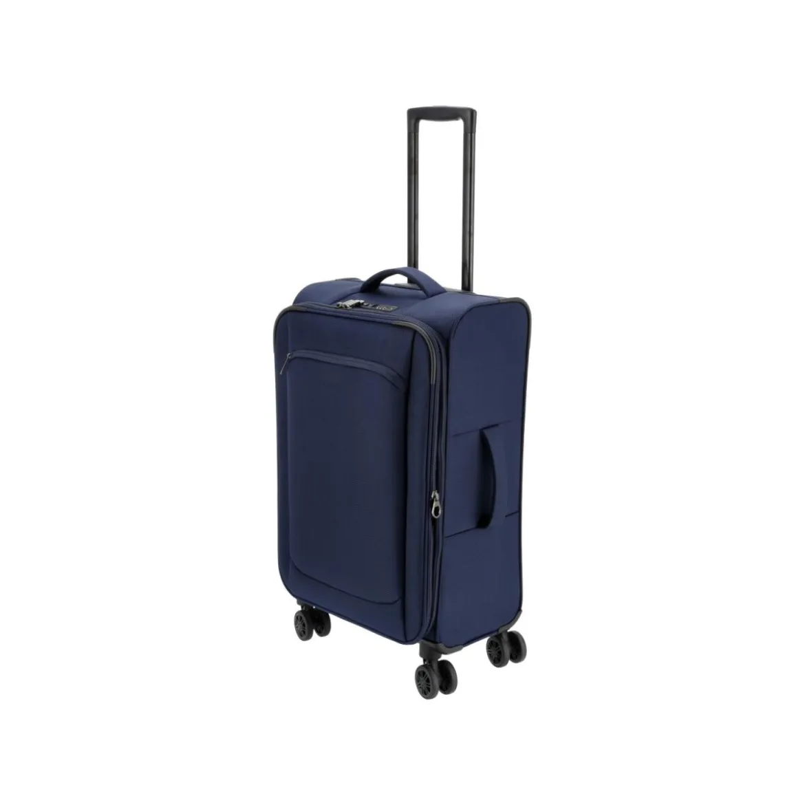 ESMARA® Trolley-Reisekoffer, 62/69 L - B-Ware neuwertig