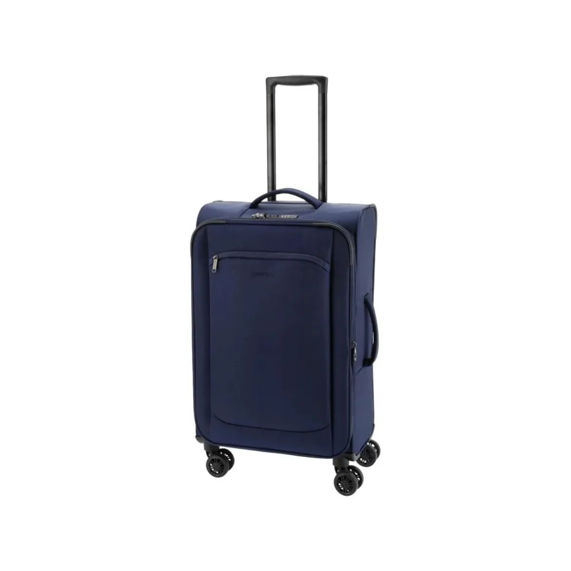 ESMARA® Trolley-Reisekoffer, 62/69 L - B-Ware neuwertig