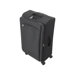 esmara® Trolley-Reisekoffer, schwarz - B-Ware sehr gut