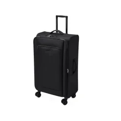 esmara® Trolley-Reisekoffer, schwarz - B-Ware sehr gut