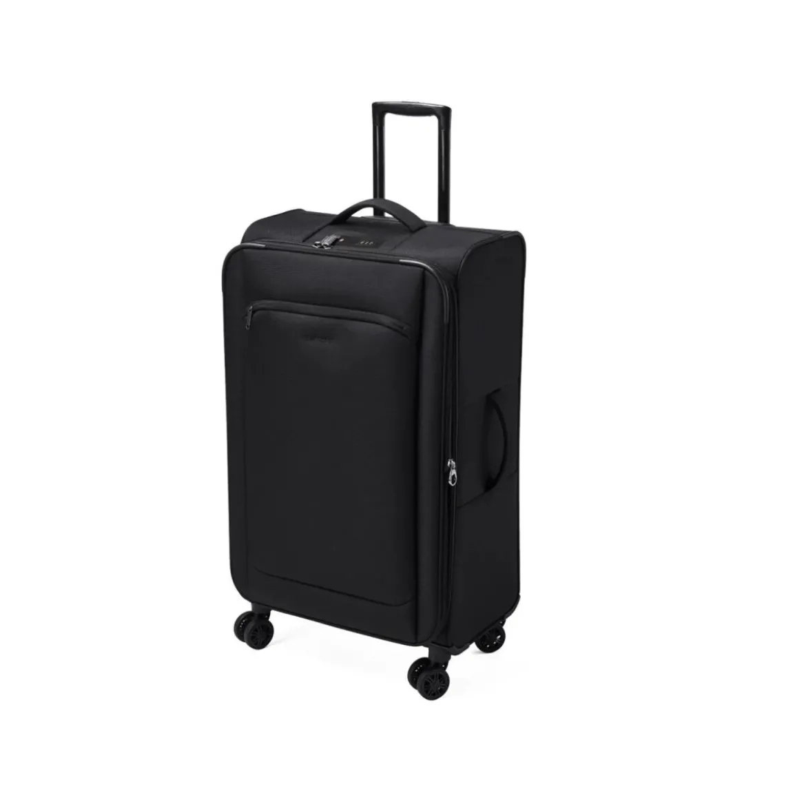 esmara® Trolley-Reisekoffer, schwarz - B-Ware sehr gut
