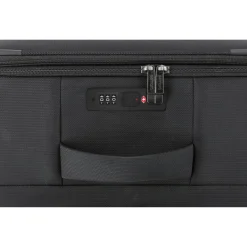 esmara® Trolley-Reisekoffer, schwarz - B-Ware sehr gut