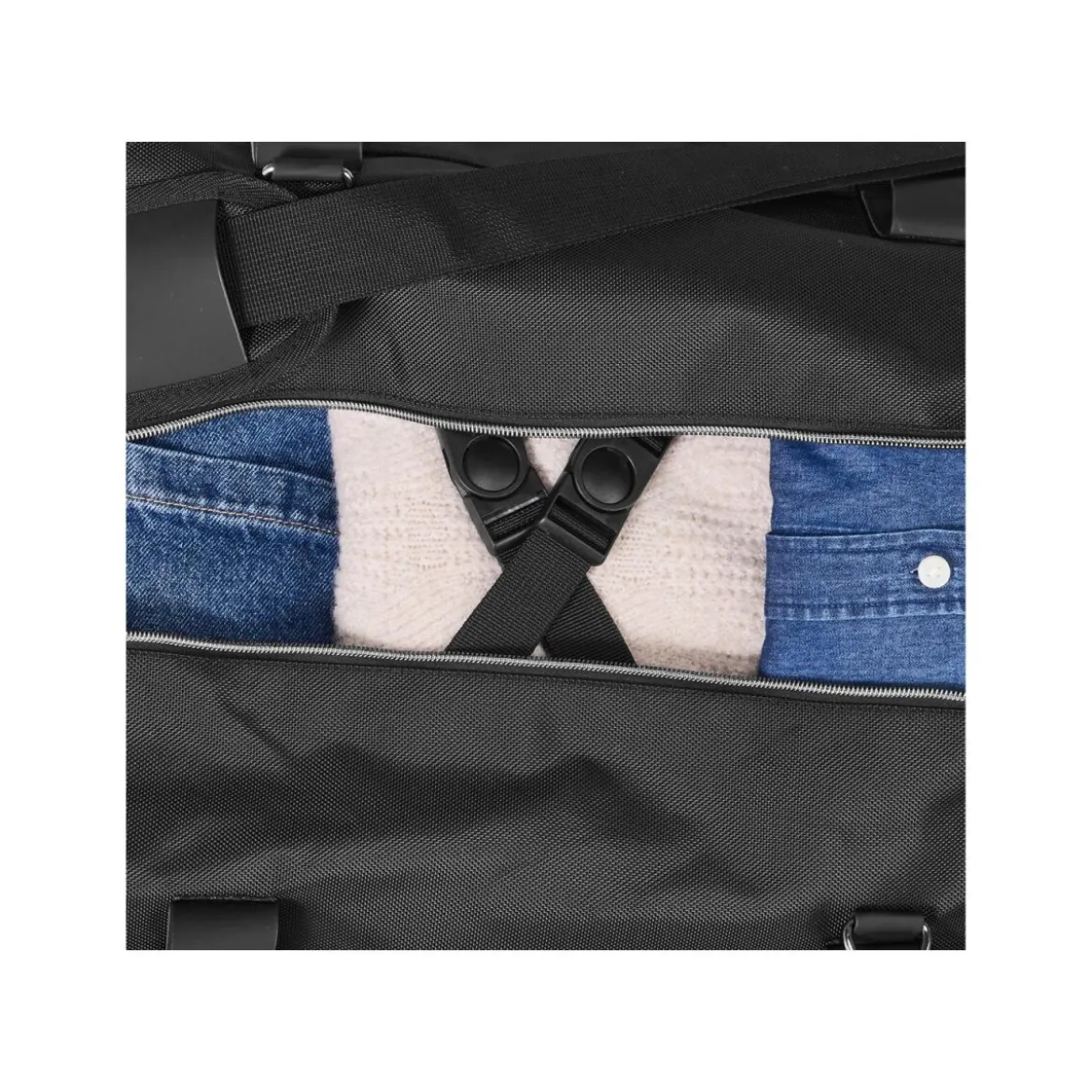 ESMARA® Weekender (Schwarz) - B-Ware sehr gut