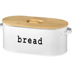 ESMEYER Brotkasten aus Metall - B-Ware