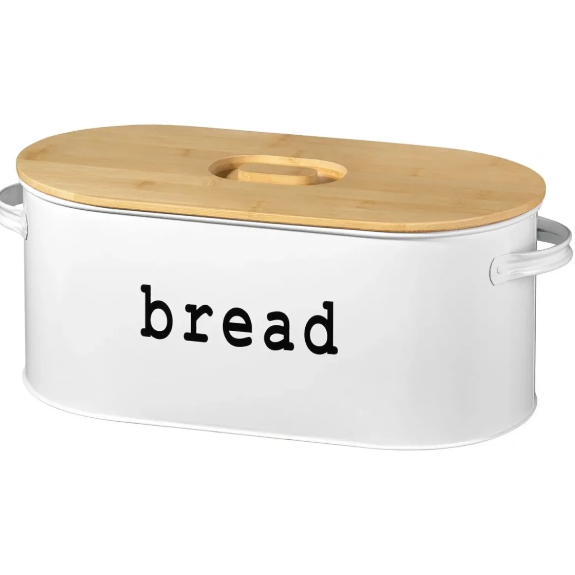 ESMEYER Brotkasten aus Metall - B-Ware