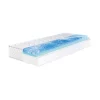 f.a.n. 7-Zonen-Kaltschaummatratze »Sweet Dream XXL«, mit Gelschaum-Topper (H2, 90 X 200 CM) - B-Ware sehr gut