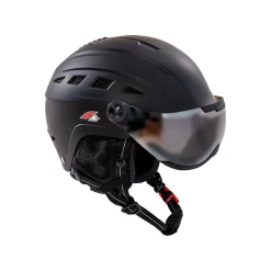 F2 »Helmet Worldcup Team« Wintersport Helm mit Visier (S/M) - B-Ware sonstiges