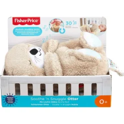 Fisher-Price Kuscheltier »Schlummer-Otter« - B-Ware sehr gut