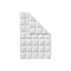 Fjödur Ganzjahresbettdecke, mit Daunen, 260 x 240 cm - B-Ware sehr gut