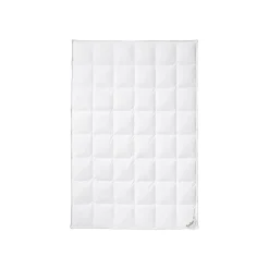 Fjödur 4-Jahreszeiten Daunendecke, 200 x 200 cm - B-Ware sehr gut
