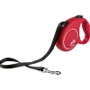 flexi Roll-Leine Fun, rot - B-Ware neuwertig