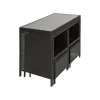 florabest Loungeset 5tlg. Polyrattan - B-Ware