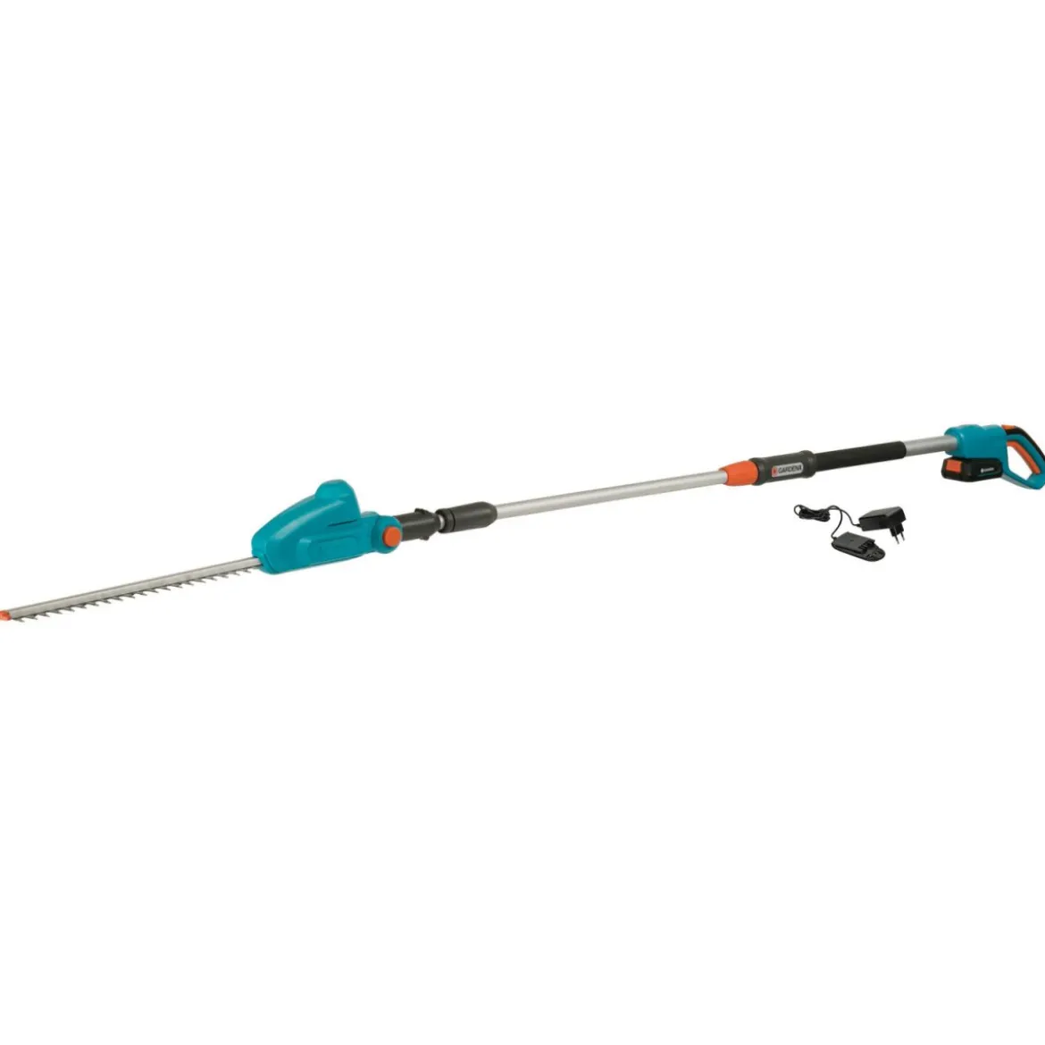 Gardena Akku-Teleskop-Heckenschere »THS 42/18V P4A« Ready-To-Use Set, 18 V - B-Ware sehr gut