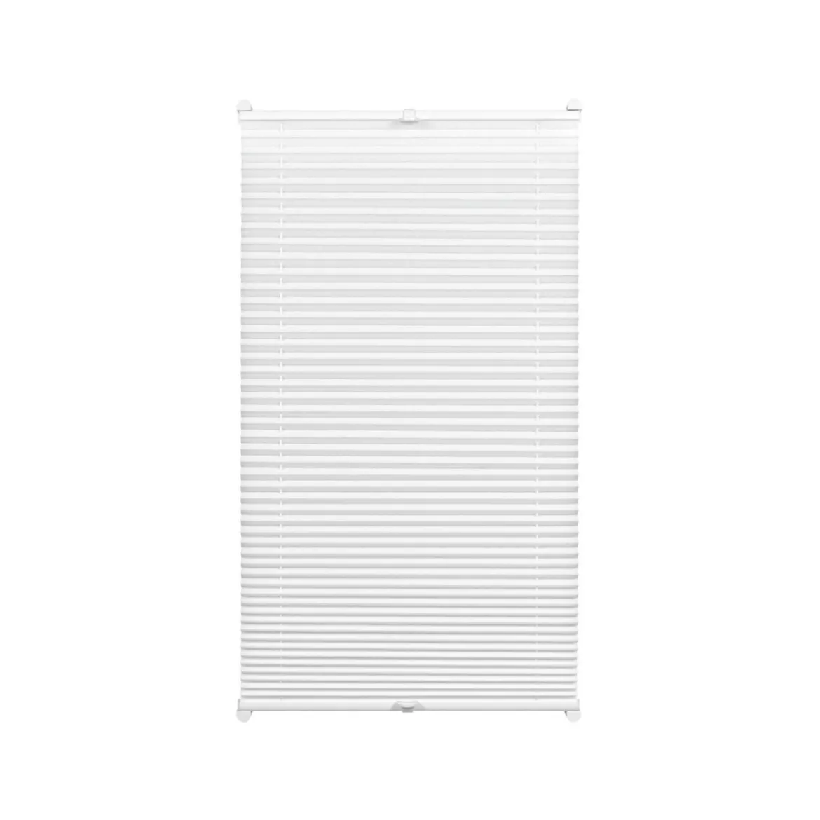 Gardinia EASYFIX Plissee, funktioneller Sonnenschutz, klemmbar, höhenverstellbar - B-Ware