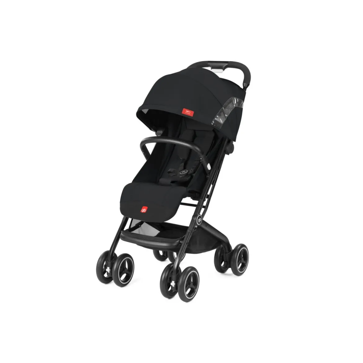 GB Buggy »Qbit+ All-Terrain«, 3-in-1 Reisesystem - B-Ware neuwertig