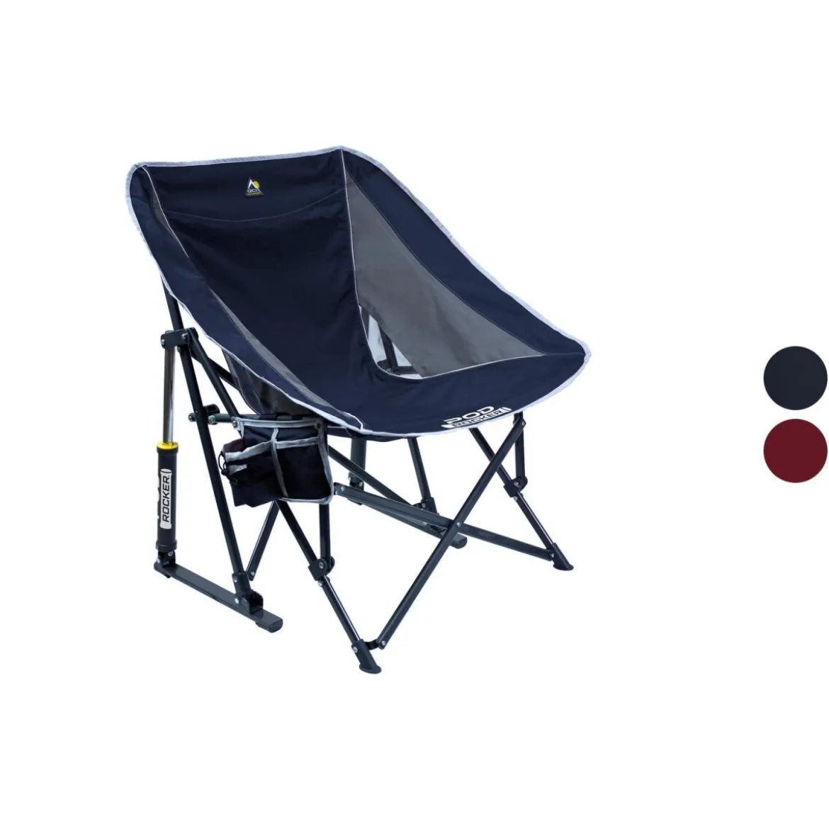 GCI Campingstuhl mit Schaukelfunktion - B-Ware