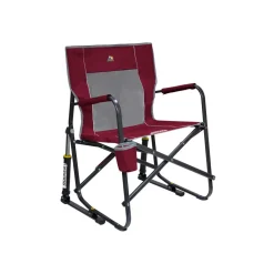 GCI Freestyle Rocker™ Campingstuhl mit Schaukelfunktion (Cinnamon) - B-Ware sehr gut