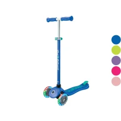 GLOBBER Tretroller Primo Plus Lights, mit LED-Leuchtrollen - B-Ware