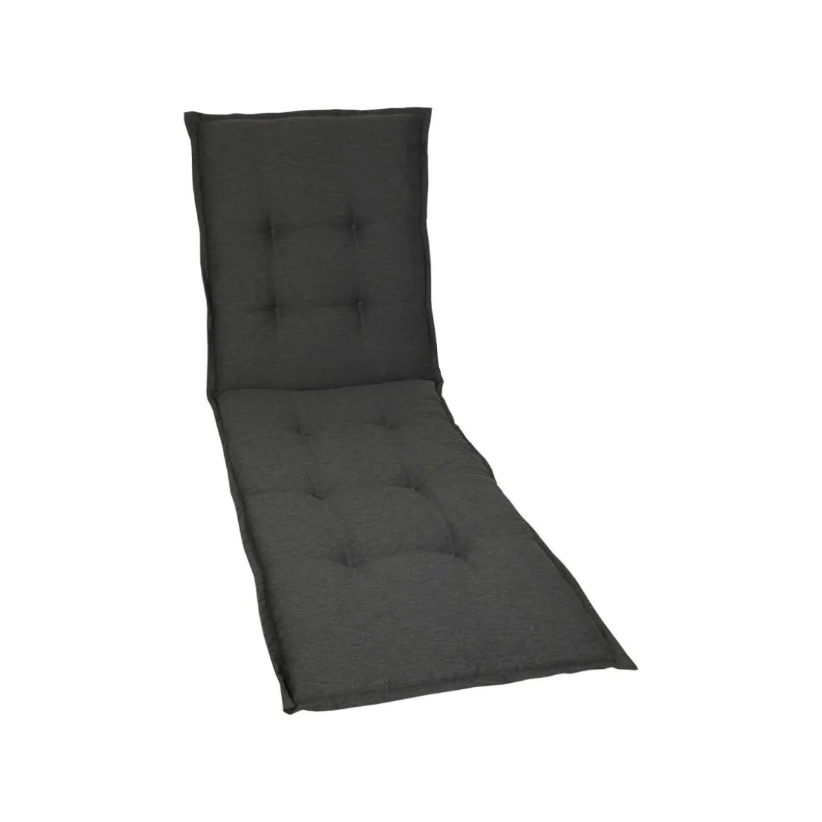 GO-DE Textil Gartenauflage / Kissen, wasserabweisend, pflegeleicht - B-Ware