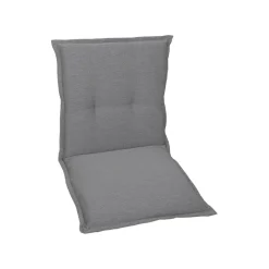 GO-DE Textil Gartenauflage / Kissen, wasserabweisend, pflegeleicht - B-Ware