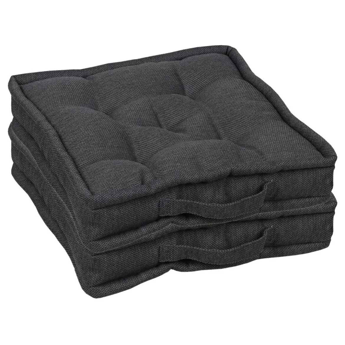 GO-DE Textil Gartenauflage / Kissen, wasserabweisend, pflegeleicht - B-Ware