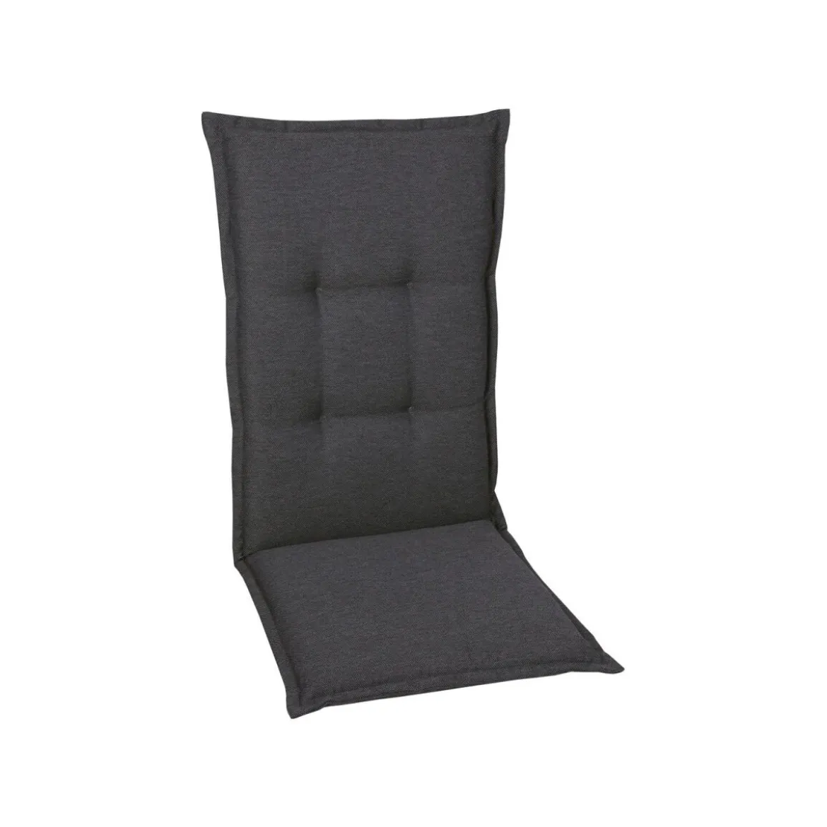 GO-DE Textil Gartenauflage / Kissen, wasserabweisend, pflegeleicht - B-Ware