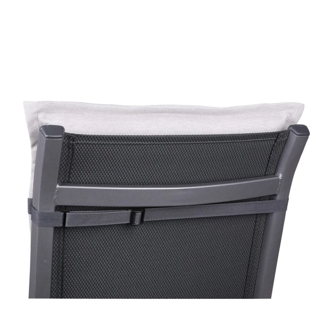 GO-DE Textil Gartenauflage / Kissen, wasserabweisend, pflegeleicht - B-Ware