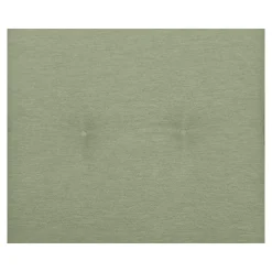 GO-DE Textil Gartenauflage / Kissen, wasserabweisend, pflegeleicht - B-Ware