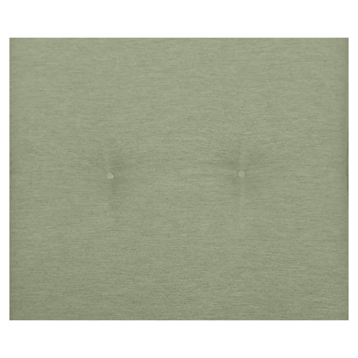 GO-DE Textil Gartenauflage / Kissen, wasserabweisend, pflegeleicht - B-Ware
