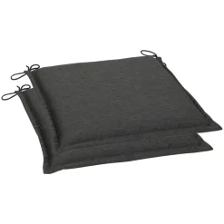 GO-DE Textil Gartenauflage / Kissen, wasserabweisend, pflegeleicht - B-Ware