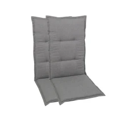 GO-DE Textil Gartenauflage / Kissen, wasserabweisend, pflegeleicht - B-Ware